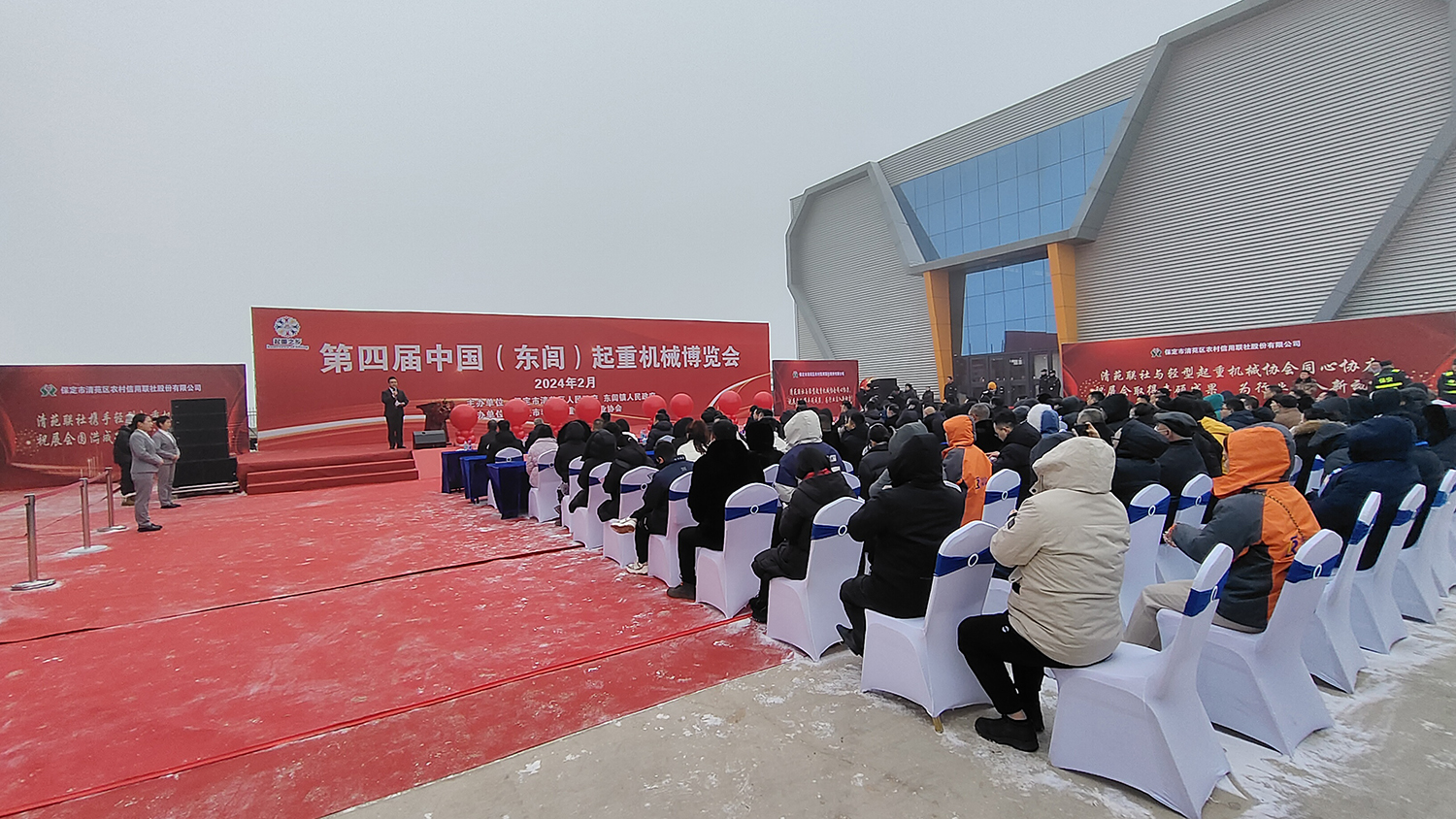 牧(mu)淩(ling)工(gong)控蓡展第四屆(jie)中國(guo)(東(dong)閭)起(qi)重機(ji)械(xie)愽覽(lan)會(hui)圓滿(man)成(cheng)功
