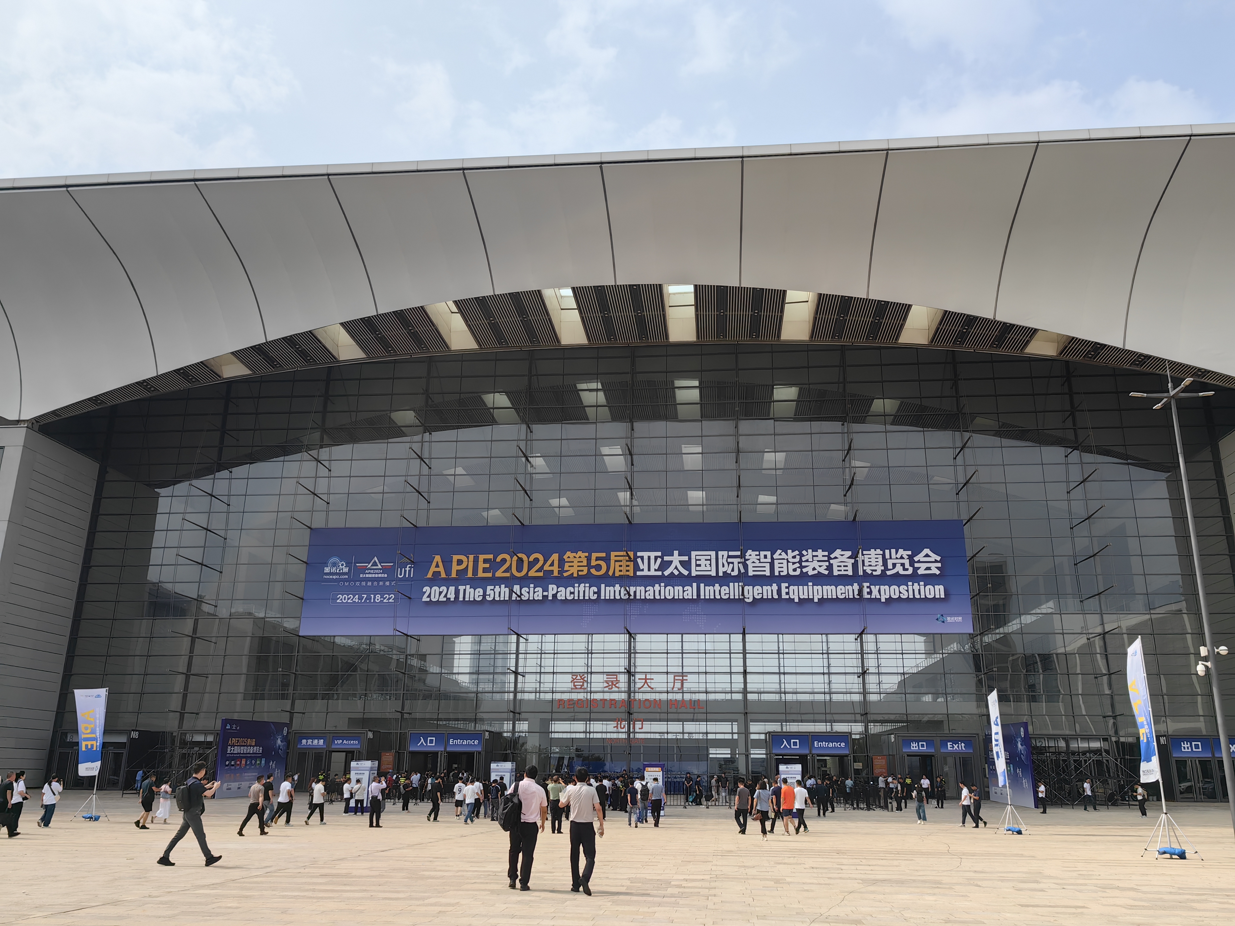 牧(mu)淩(ling)工控蓡展(zhan)第26屆(jie)中國青(qing)島國際工(gong)業自動化(hua)技術及裝備展覽會(hui)圓(yuan)滿成(cheng)功(gong)