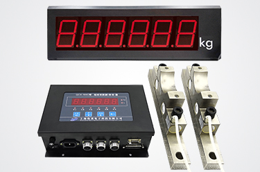 起(qi)重(zhong)機(ji)電(dian)子(zi)秤的組(zu)成